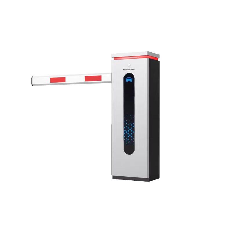 门卫升降道闸一体机小区门禁起落杆停车场收费管理挡车器车行闸机