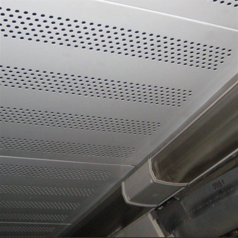 吊顶微孔铝单板室内外为装饰异型冲孔铝板铝合金建筑雕花木纹厂家