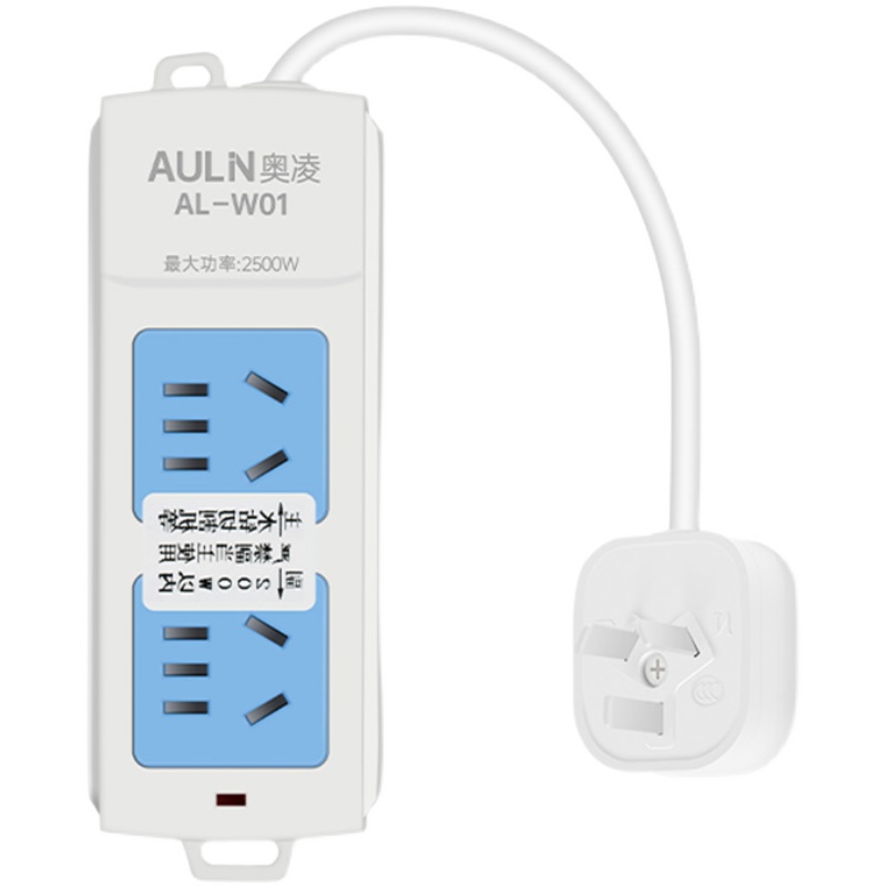 智能联动插座开槽王水钻切割机自动供水连动排插主副控制开关插排