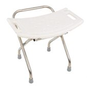 浴室专用洗澡凳老年人浴凳防滑卫生间便携式 儿童 折叠凳洗脚凳日式