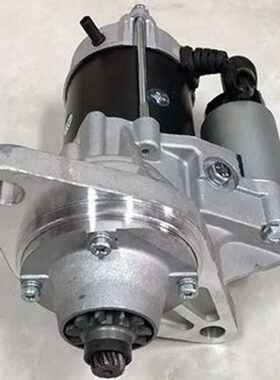 五十铃4HF1庆铃700P 8970655260 S25-501 S25-505G S25-308起动机