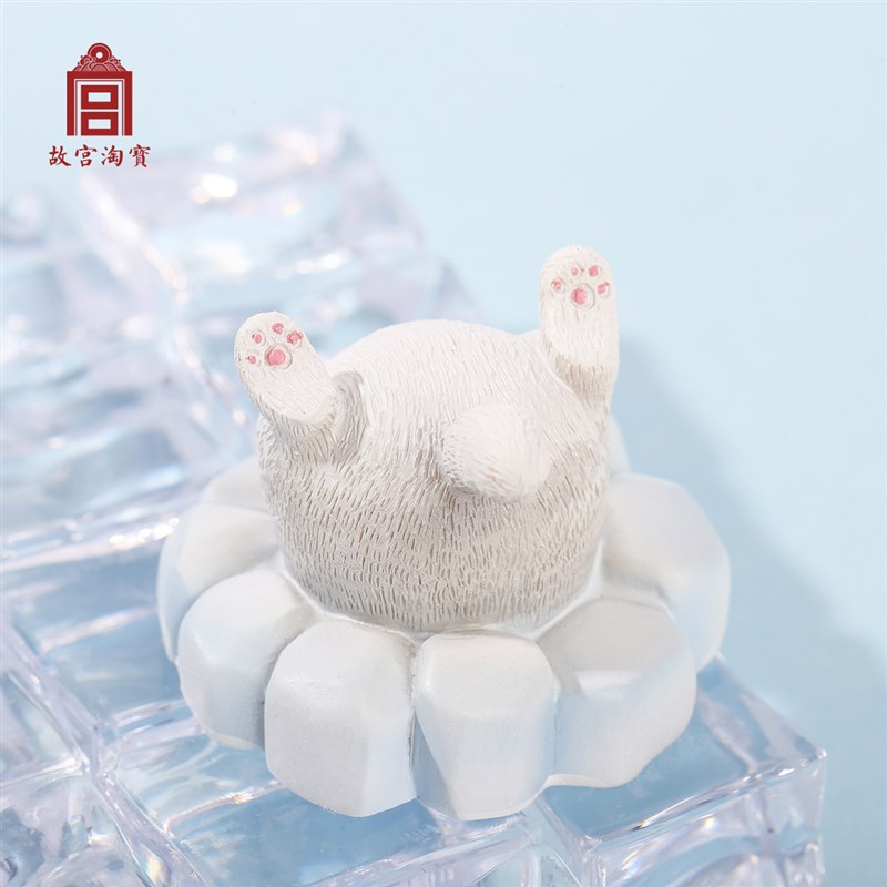 【故宫淘宝】旗舰店官网创意冰箱贴磁贴立体博物院文创小礼品礼物