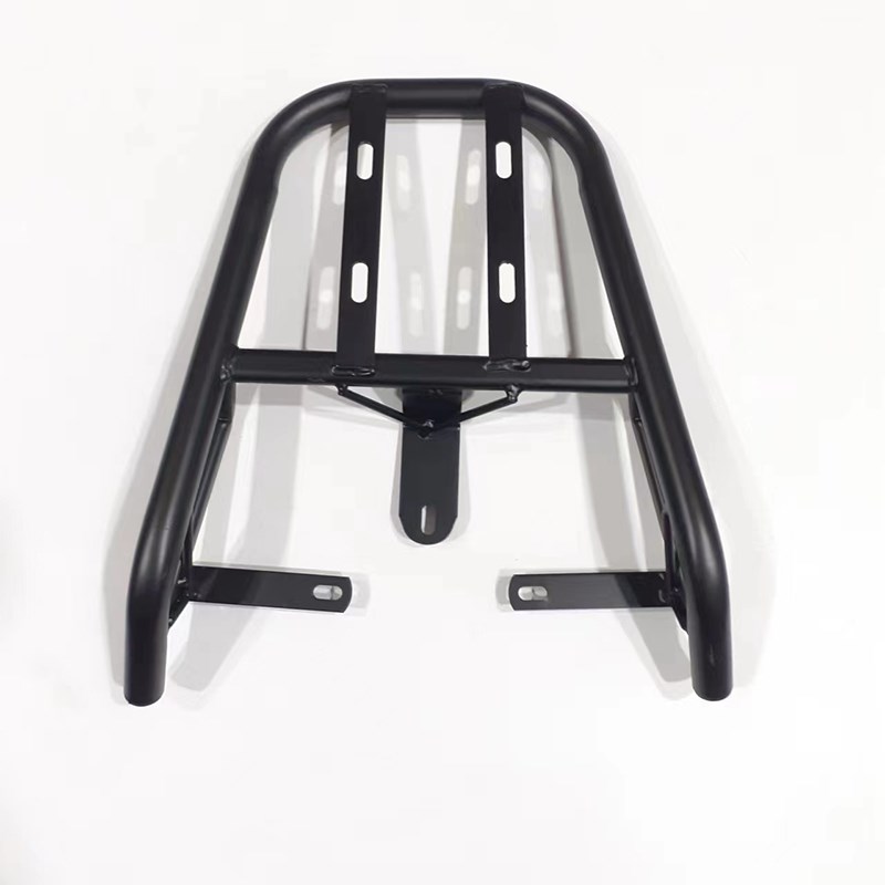 专用台铃思恋EB电动车尾箱货架电瓶车后备箱改装外卖一体后衣支架