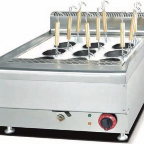 商用台式煮面炉汤粉炉麻辣烫机电热豪华型煮面机