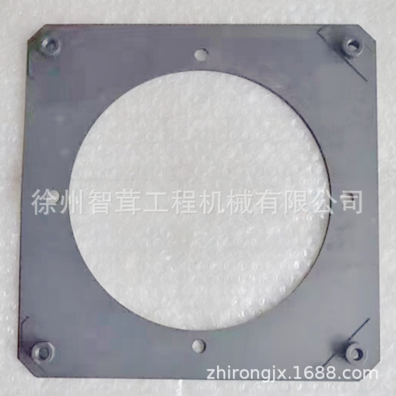 徐工XP302胶轮压路机变速箱减震盘  弹簧板  配件