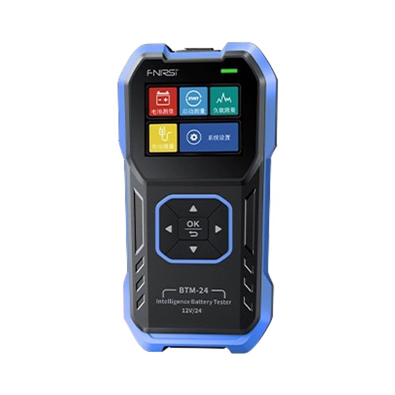 汽车蓄电池检测仪电动车电瓶电芯y内阻仪寿命容量内阻检测12v 24v