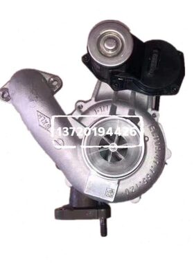 长城炮皮卡2.0T风骏7 GW4D20M发动机1118100XED95涡轮增压器总成