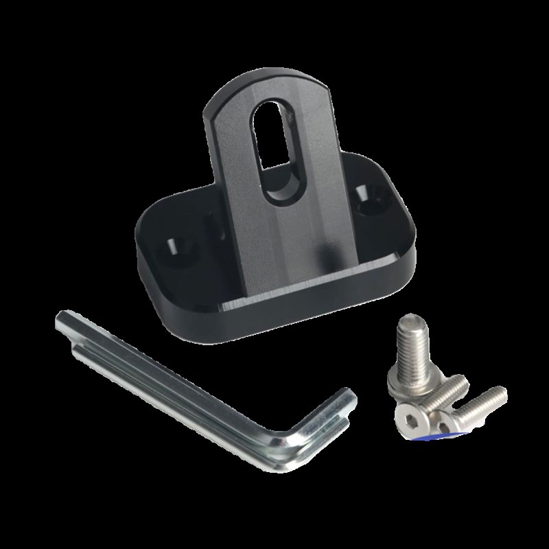 适用雅马哈NMAX155/125上泵盖放置 胎压支P架改装摩托车配件油杯