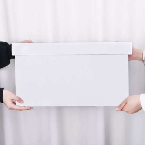礼物盒空盒盒子级感生日礼盒包装盒超大纸箱礼品盒零食礼物箱子