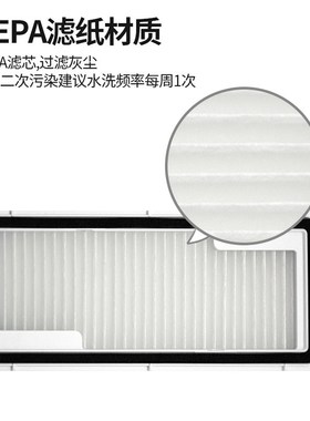 适配云鲸J4/J1J2J3J5扫地机器人配件清洁液主刷拖布尘袋滤芯耗材