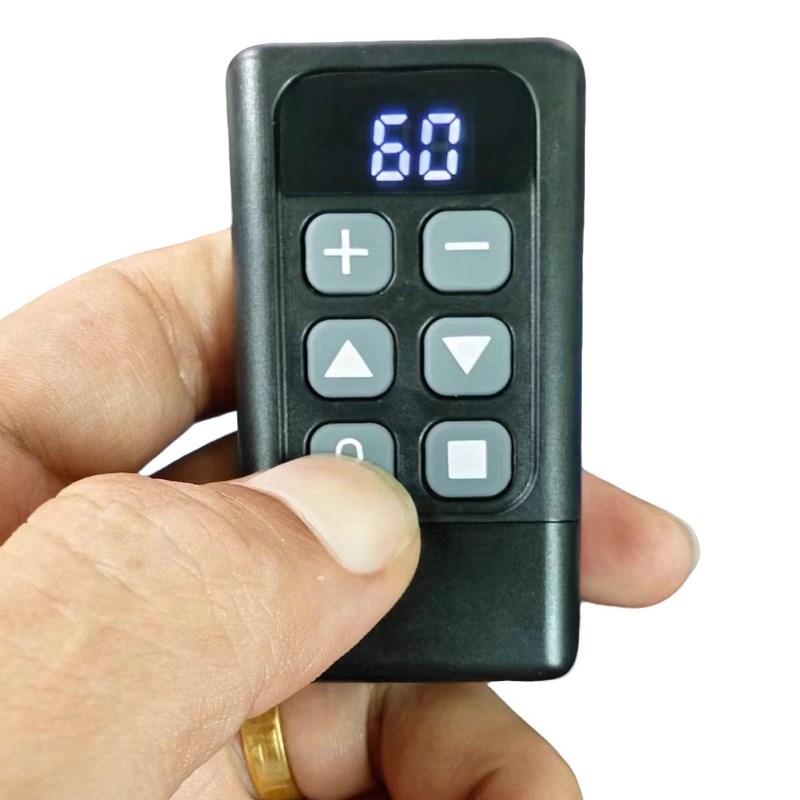 新款全频率通用型多合一电动车库卷闸门道闸门伸缩门无线遥控器