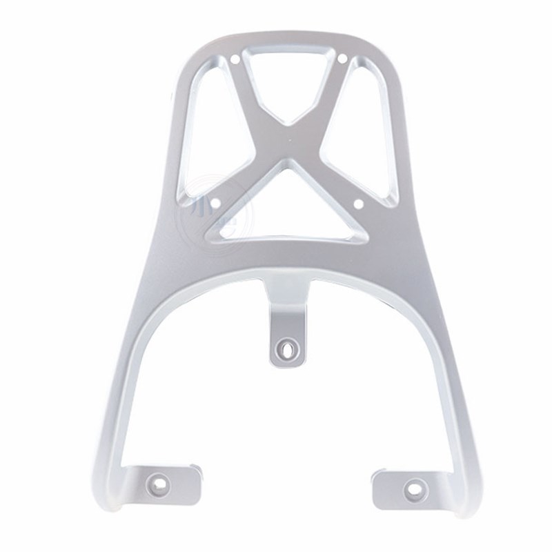 适用于深远星空牛M8电动车电瓶摩车尾架后货架尾箱架后Z衣架后备