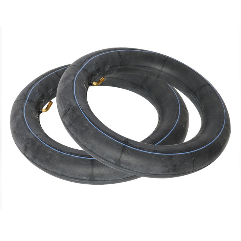 3.00-10加厚内胎3.50-10电动踏板E车轮胎14x3.2防爆真空胎弯嘴通