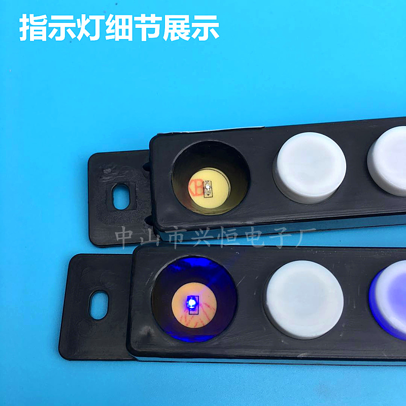 抽吸油烟机配触摸感应开关 5键控制器电路主板双电机升降开门清洗