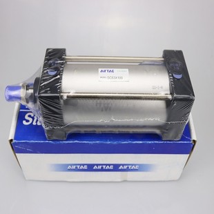 125X150X200 亚德客型标准气缸SC63大推力32SC40 100 S带磁