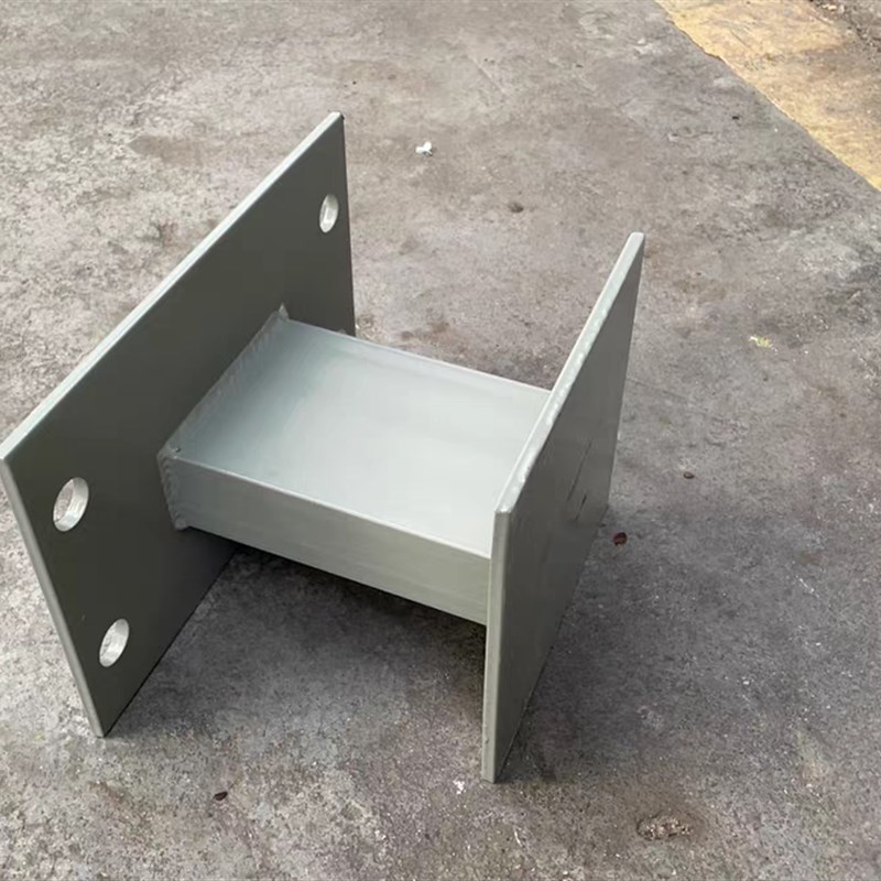 电梯配件/电梯对重框墩子/对重框缓冲器/对重框底座/缓冲器撞块