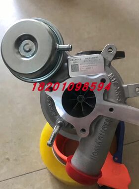 适配长安CS75 55欧尚A800 JL476ZQ 1.5T发动机涡轮增压器机JQP44