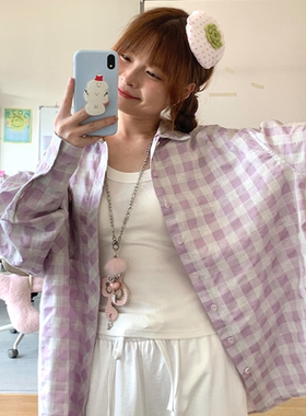 甜酷少女蝴蝶结粉色音符项链