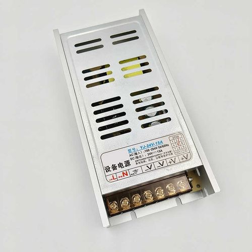 12V24V电源10A15A车牌识别道闸电源变压器广告道闸控制器开关电源