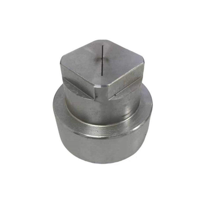 膨化机薯片饼干型大帽玉米大米五谷杂粮膨化机专用大帽海螺花大帽