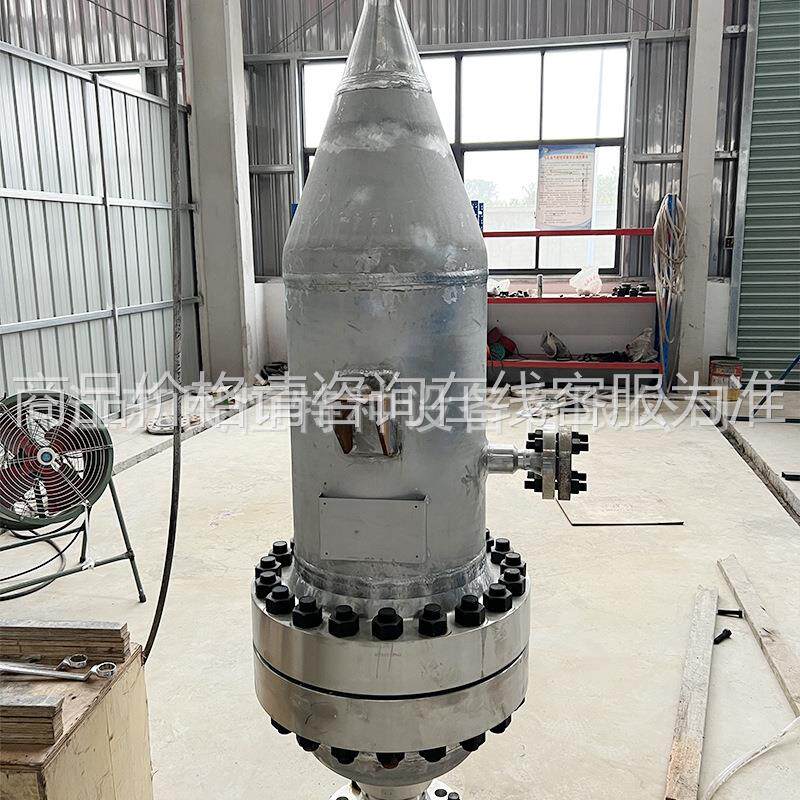 分S31603高压旋风分离器不锈沙钢NXQ收工业粉尘集器克龙物料输送