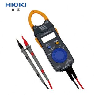 日置HIOKI钳形表3280-10F3280-70FCM3289高精度电流表CM3289（升