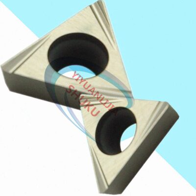 住友精镗刀片 铝铸铁钢用TPGT110304L/ 060102/090204L三角车刀头