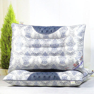 枕芯不塌陷d不变形高底枕荞麦枕头内胆家用一对单人一只装软硬适