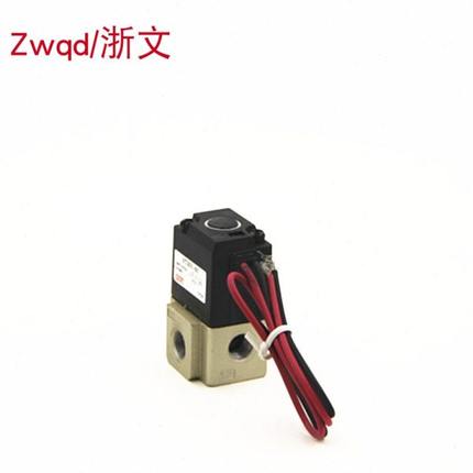两位三通真空高频电磁阀 VT307V-3G1 4G VT307-5G1 6G-01 02