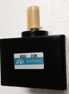 ZD中大齿轮箱4GN180RA 5GN3K 5GN3.6K 5GN5K 5GN6K 5GN7.5K 5GN9K