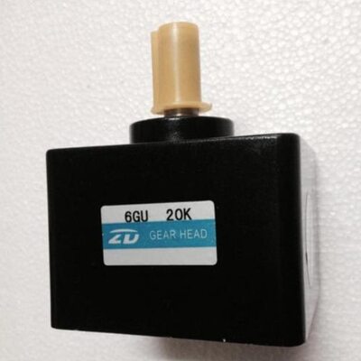 ZD中大齿轮箱4GN180RA 5GN3K 5GN3.6K 5GN5K 5GN6K 5GN7.5K 5GN9K