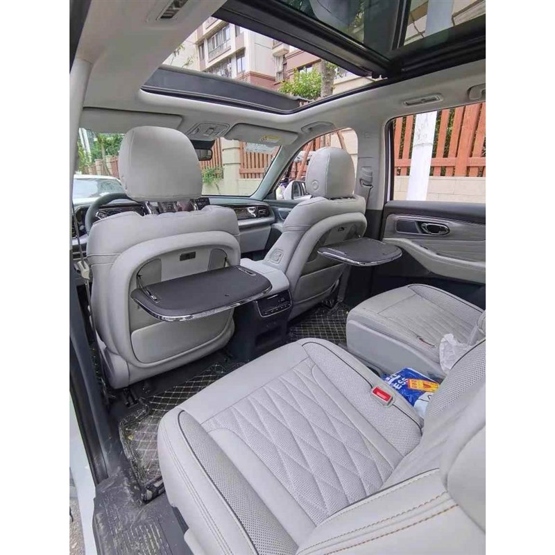 零跑C11小桌板 jC11后排折叠小桌板 GS8后排多功能小桌板ES9小桌