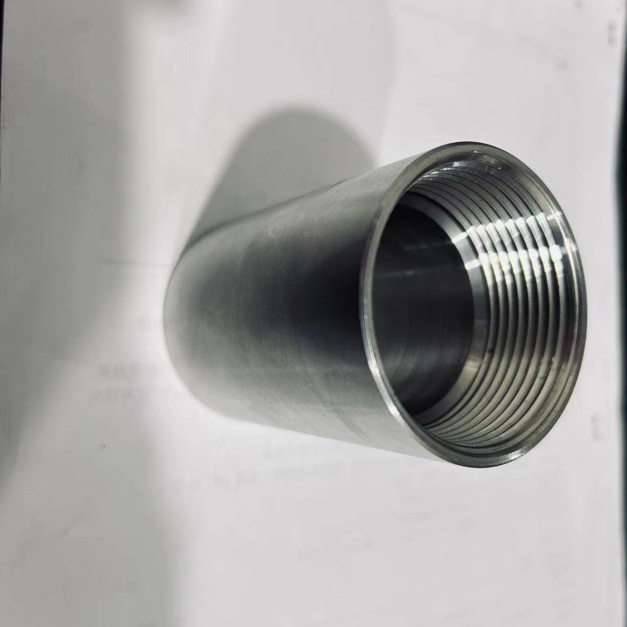 alloy20 镍基合金单边内丝接头焊接座 喷头底座 实心锥形喷嘴现货