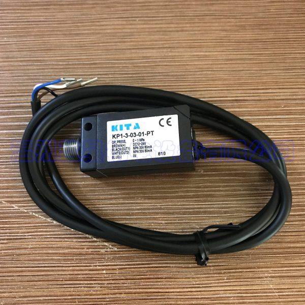 台湾KITA小型正压压力开关KP1-3-03-01-PT(可替换ISE1)