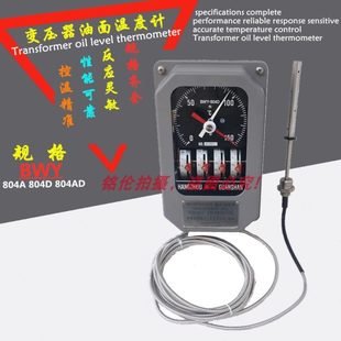 804DTH 804ATH 804ADTH油面温度控制器 变压器温度控制器BWY 鹳山