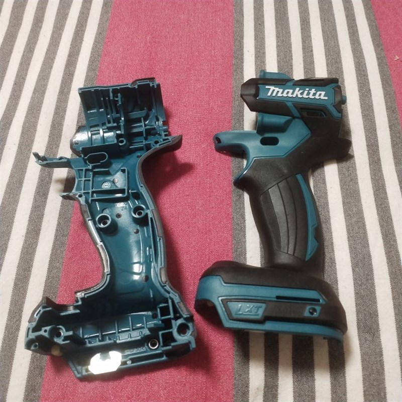 牧田DTW285外壳充电扳手无刷高扭力18V拧螺栓汽修轮胎锂电动工具