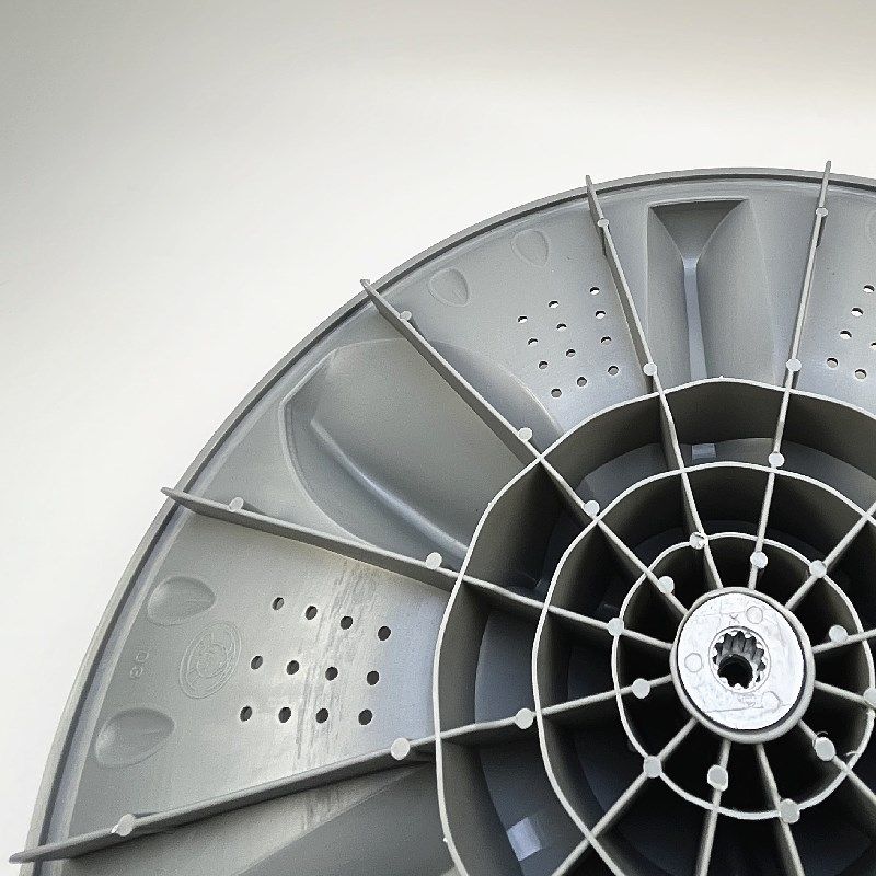 洗衣机波轮适用MB75-6000(S)/6000DQCS/K6000(S)/6000QCS转盘底盘