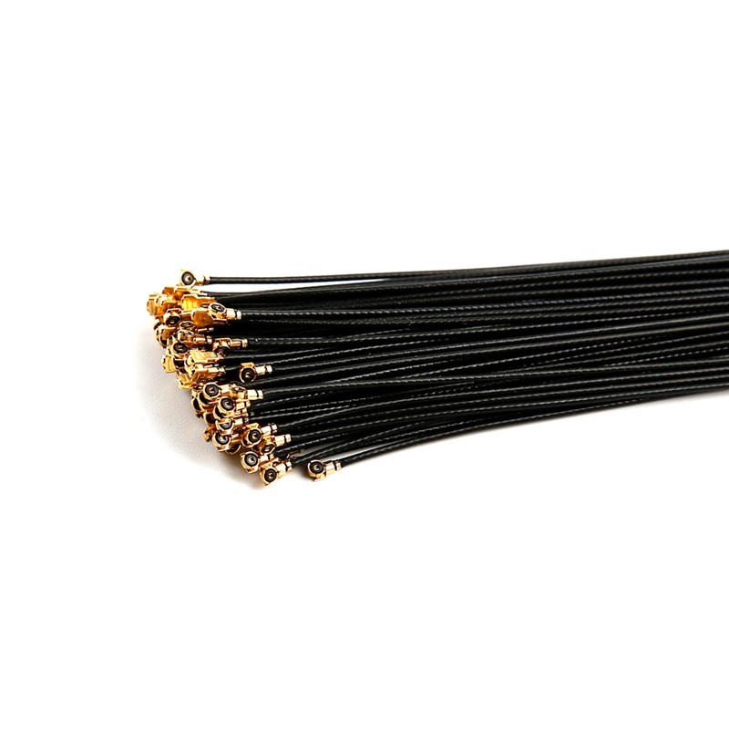 接收机天线 2.j4g接收机 航模遥控天线灵敏度高 单头ipex1代接口