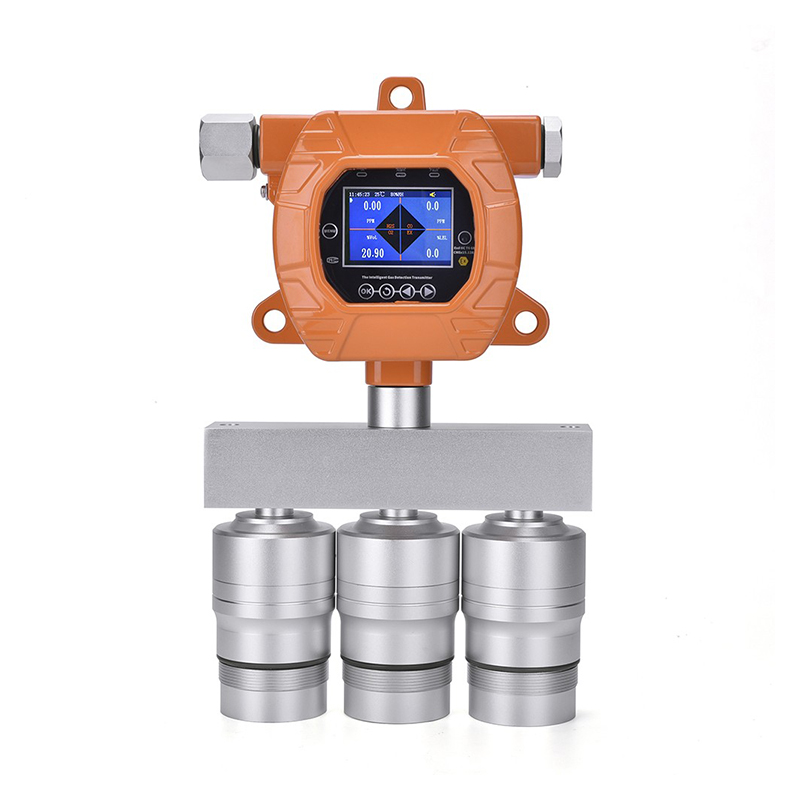 基恩思线上式三氯化硼气体检测v仪固定式MIC600-BCL3浓度监测仪