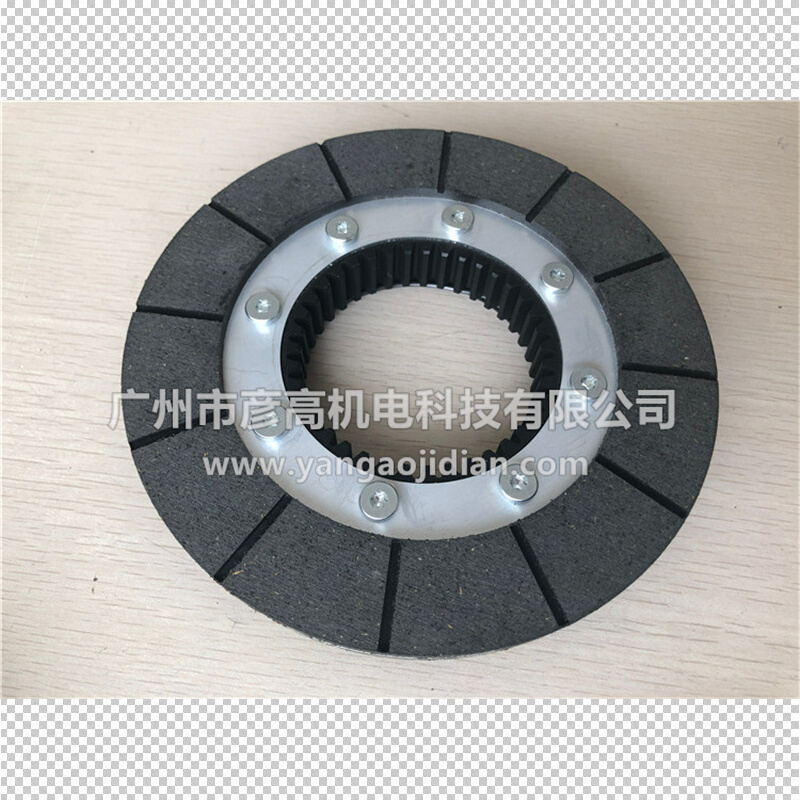 sew电机抱闸制动器bm30/31/32刹车片转子摩擦盘220v/380v