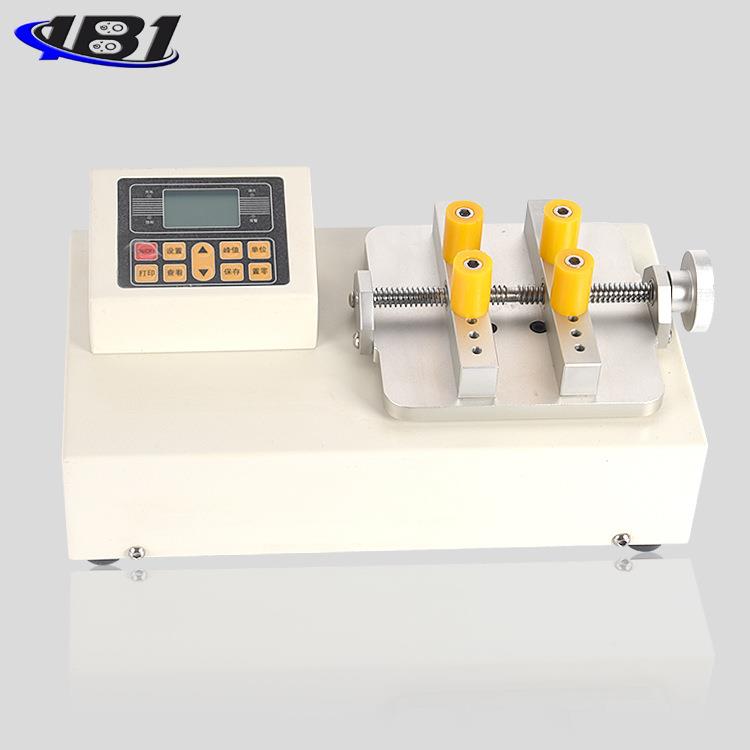 ENL-P数显瓶盖扭矩测试仪标准瓶盖拧紧力检测仪瓶盖出厂校正仪器