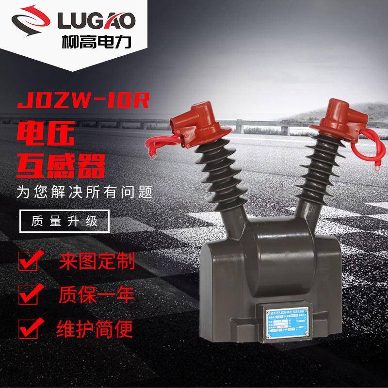 外贸户外杆上干式PT电压互感器环氧树脂11KV高压电压互感器