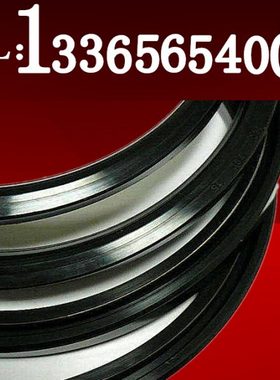 VD/VA1060/1100/1200/1250/1320/1350/1400 VA水封V型旋转密封圈