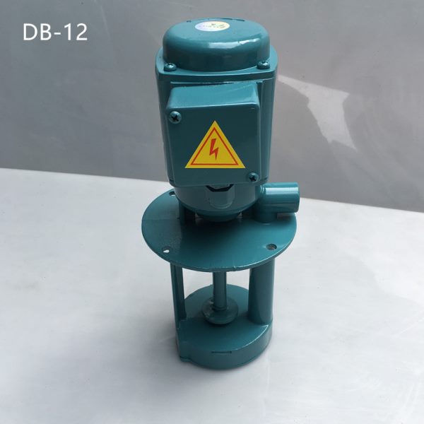 三相电泵机床冷却泵磨床铣床抽水泵油泵DB-12/25/100AB-25/50/200