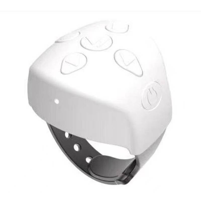 多功能手机蓝牙遥控器戒指抖音快手拍照录视频小说翻页遥控器通用