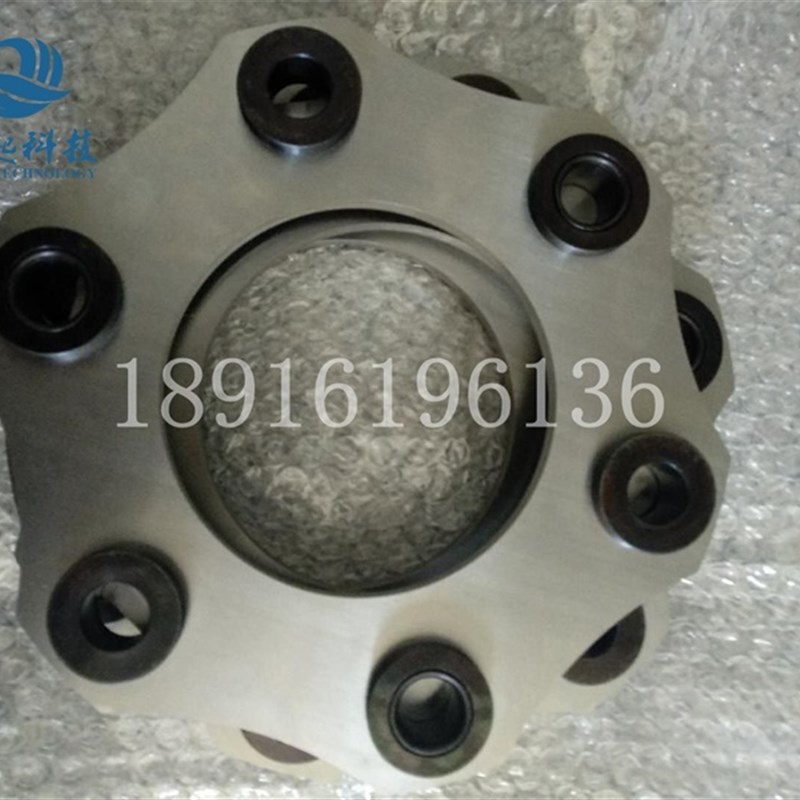 厂家直销订做联轴器弹性膜片 304不锈钢垫片 DJM SJM连轴器模片组