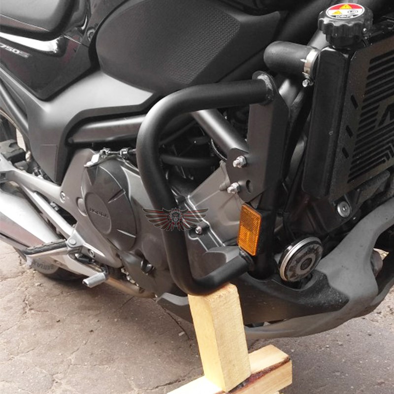 适用本田NC700X NC700S NC750X 发动机保险杠 车身护杠配件