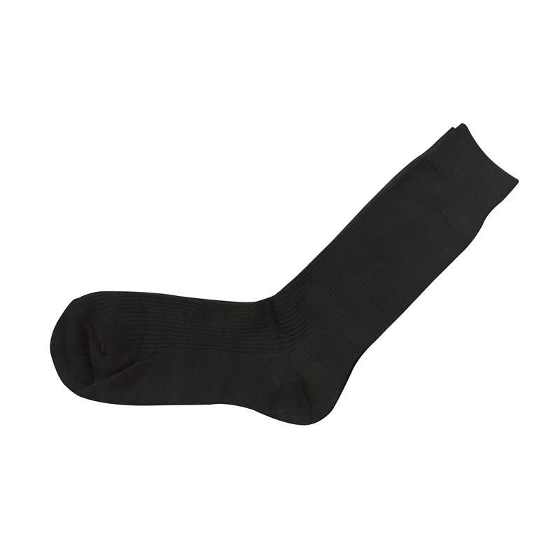 4双 绅士袜商务男袜丝光棉正装皮鞋袜子黑色日本中长筒性感西装袜