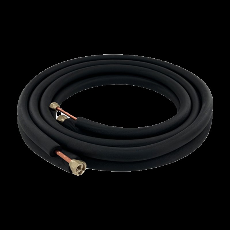 空调合金管空调铝管连接管成品空调管子1.5P2P3P免焊接加长延长管