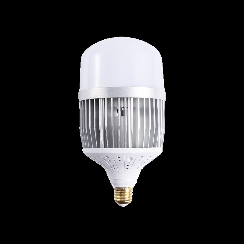 亚明LED球泡灯灯泡节能灯E2x7螺口家用车间工地厂房高亮室内照明